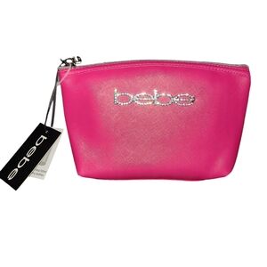 💕NWT BeBe Make Up/Toiletry Bag💕